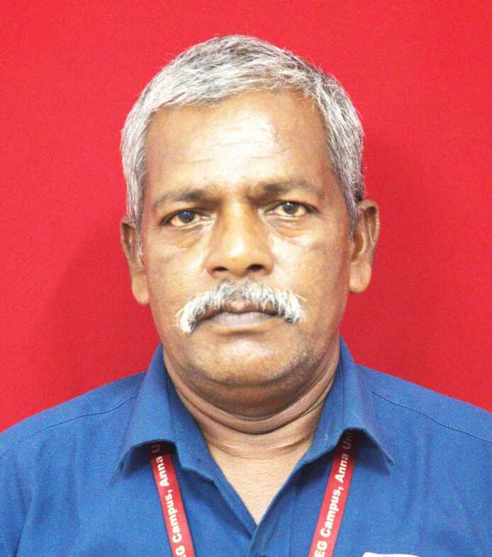 Mr. M. Subramani